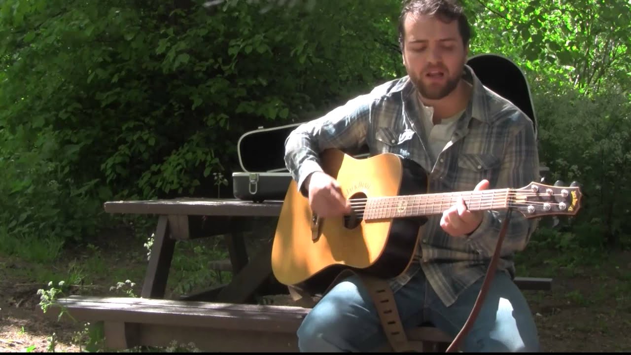 Tom Malachowski - Dirty Blues acoustic song