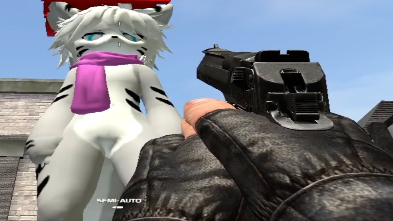 Trolling Cringy Furry, Gmod Dark Rp