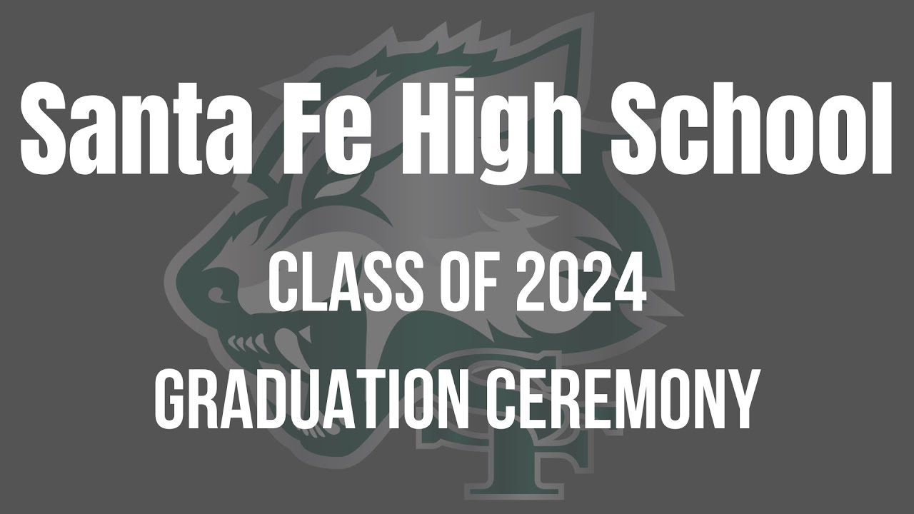 SFHS 2024 Graduation Ceremony