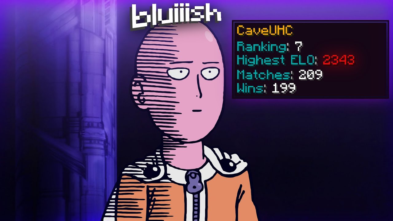 2300 ELO in CaveUHC