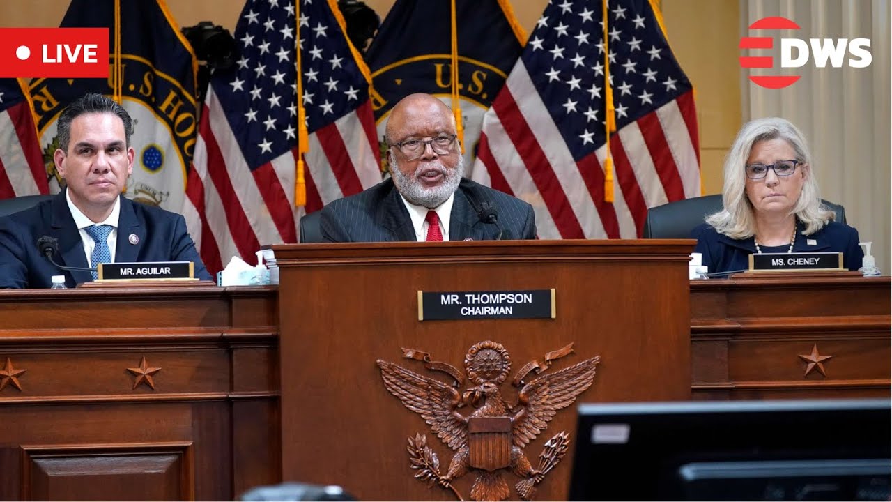 LIVE: Jan. 6 Committee Holds Special Hearing | Democrats Mark 5th Anniversary | Capitol Hill | AC15