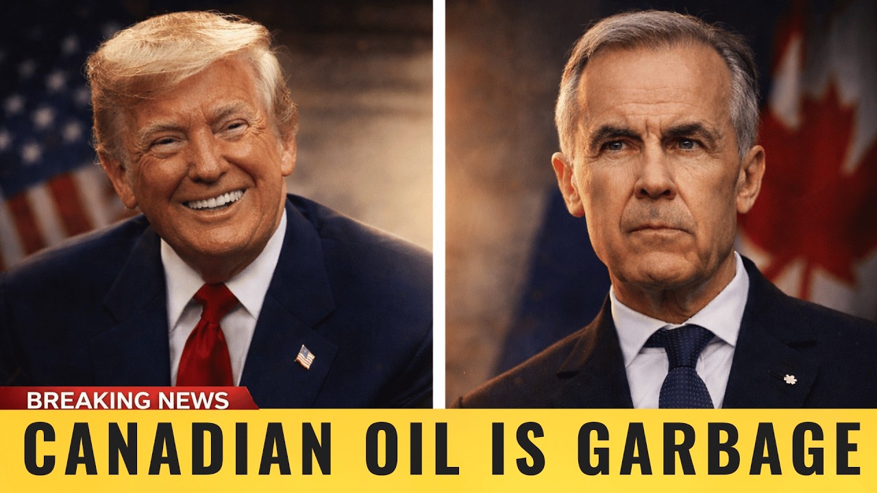 America Mocked Canadian Oil — Now Watch What Happens