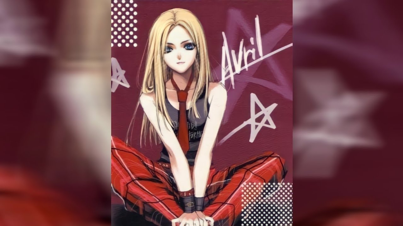 Avril Lavigne - Breakaway (slowed & reverb)