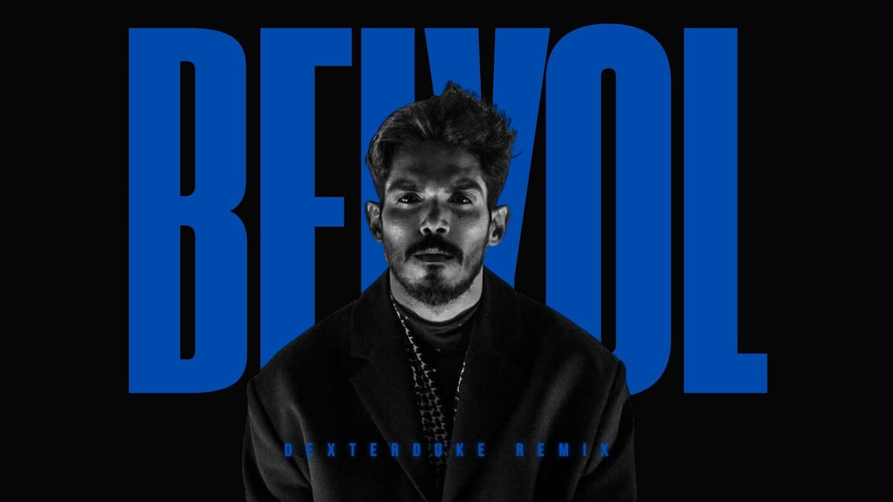 BELYOL REMIX ✨| Dabzee, Edappal Babu, Rishi Roy | DeXterDuke