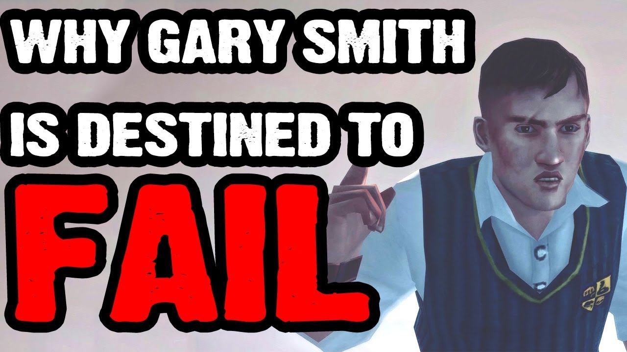 Bully Theories - Why Gary Smith is Destined to Fail!