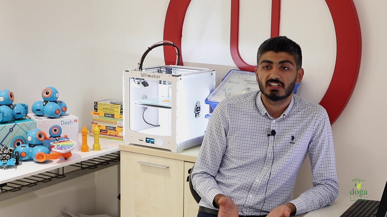 Çanakkale Doğa | Robotik ve Kodlama