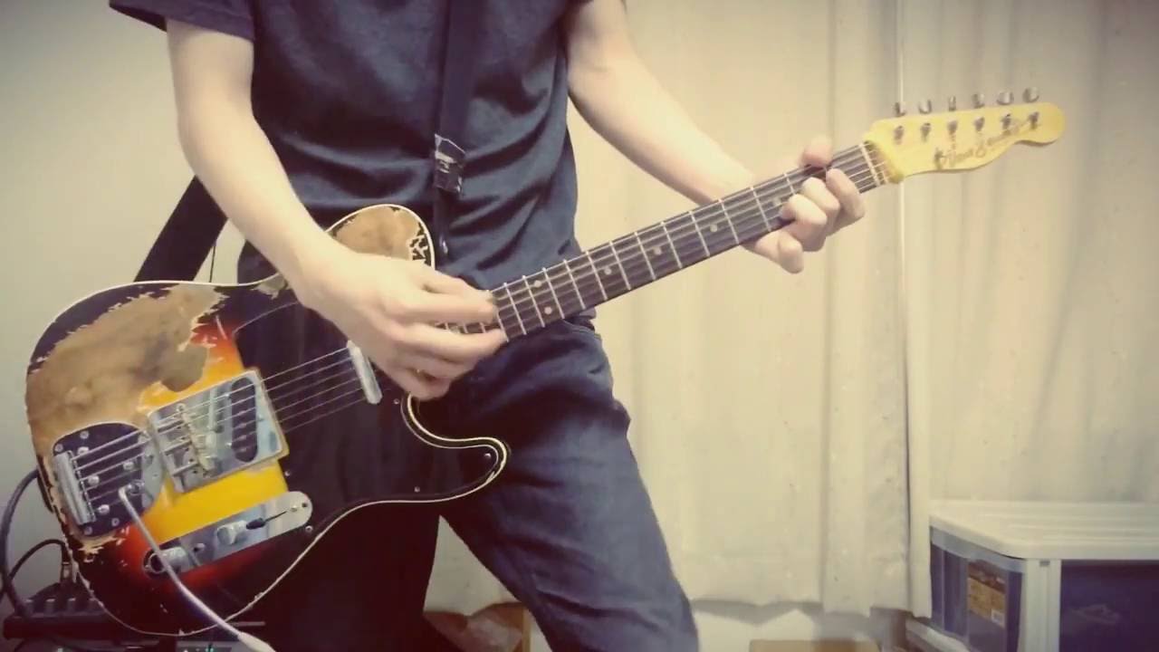 サマータイムレコード(Guitar Cover)