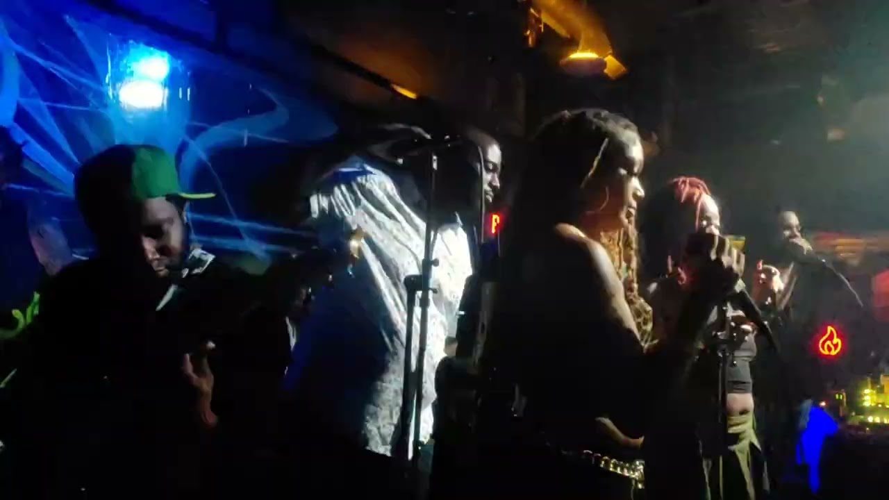 TDB - Shake (8-2-24 Live @Flame Lounge)
