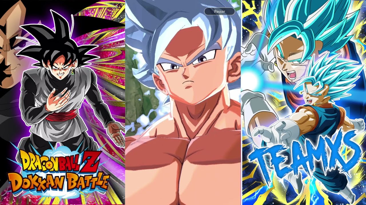 INVOCATIONS GOKU ULTRA INSTINCT POUR LES 7 ANS ! [DRAGON BALL LEGENDS]