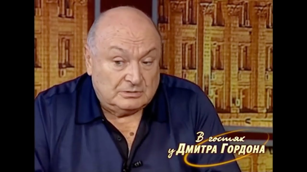 Жванецкий о евреях и Иисусе Христе