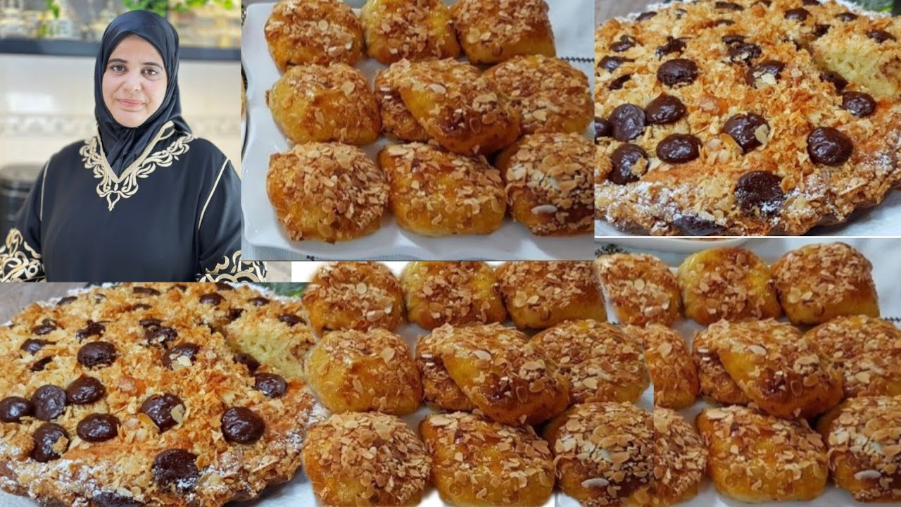 باش تنوعي فطور العيد رغايف بريستيج حلوين  كيكة الجبن  بمذاق واعر
