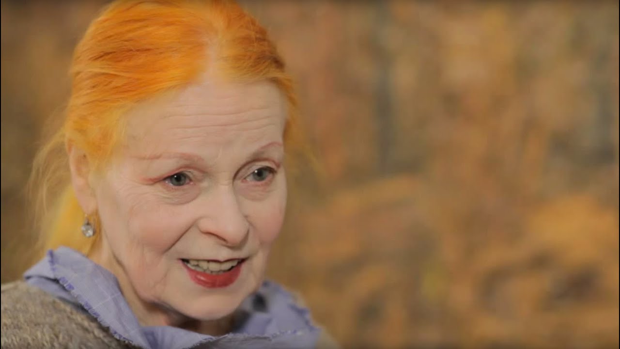 Vivienne Westwood on Tate Britain
