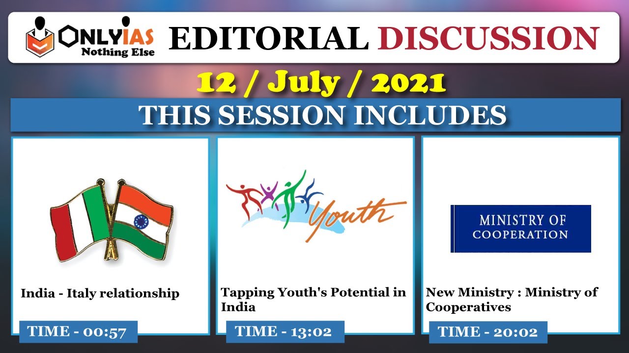 12 July, Editorial Discussion, Current Affairs The Hindu | Sumit Rewri | Democracy v/s Authoritarian