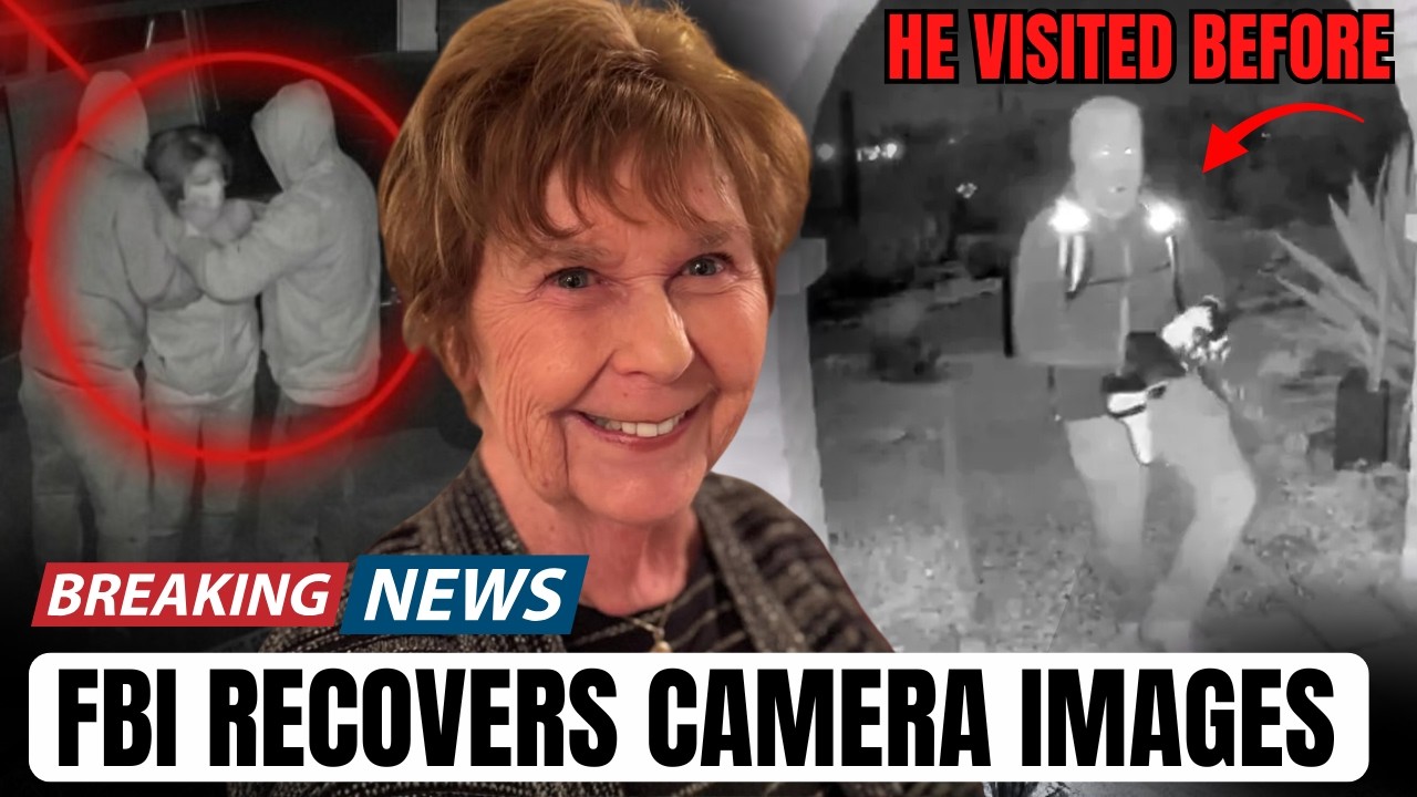 Nancy Guthrie: FBI Recovers Surveillance Footage — BOMBSHELL Premeditation BEFORE Feb 1