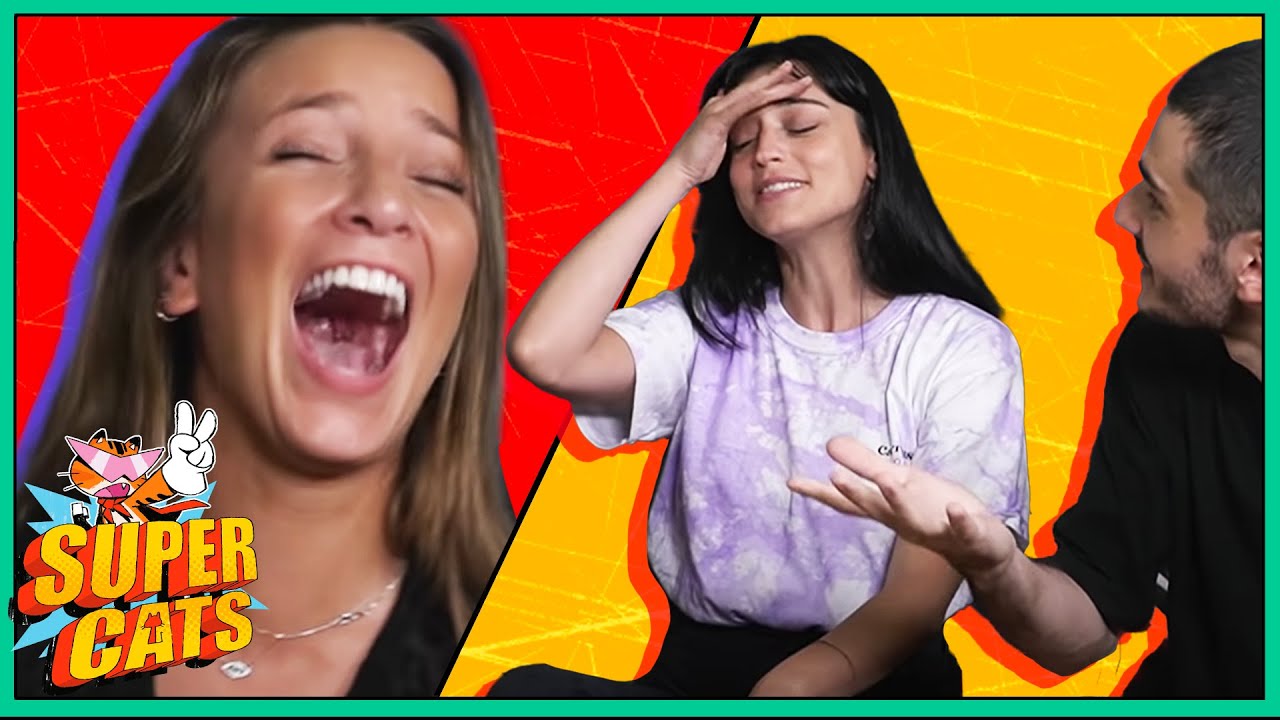 ¡ESTE JUEGO NO TERMINA BIEN! (SUPER CATS) | PILO