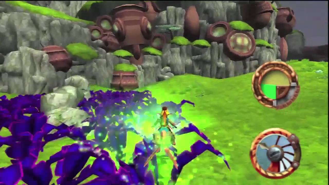 Jak and Daxter: The Precursor Legacy - Trophy Guide: Green Thumb
