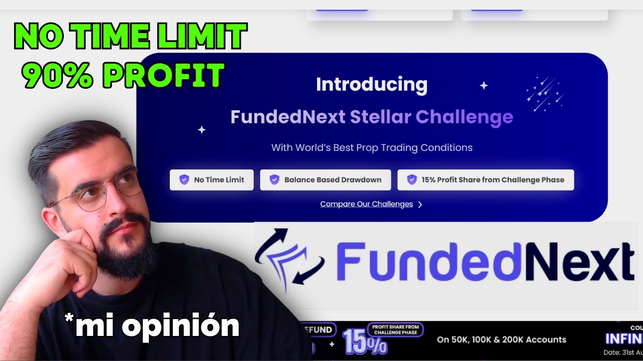 mi opinión sobre FundedNext | la MEJOR EMPRESA de FONDEO ?