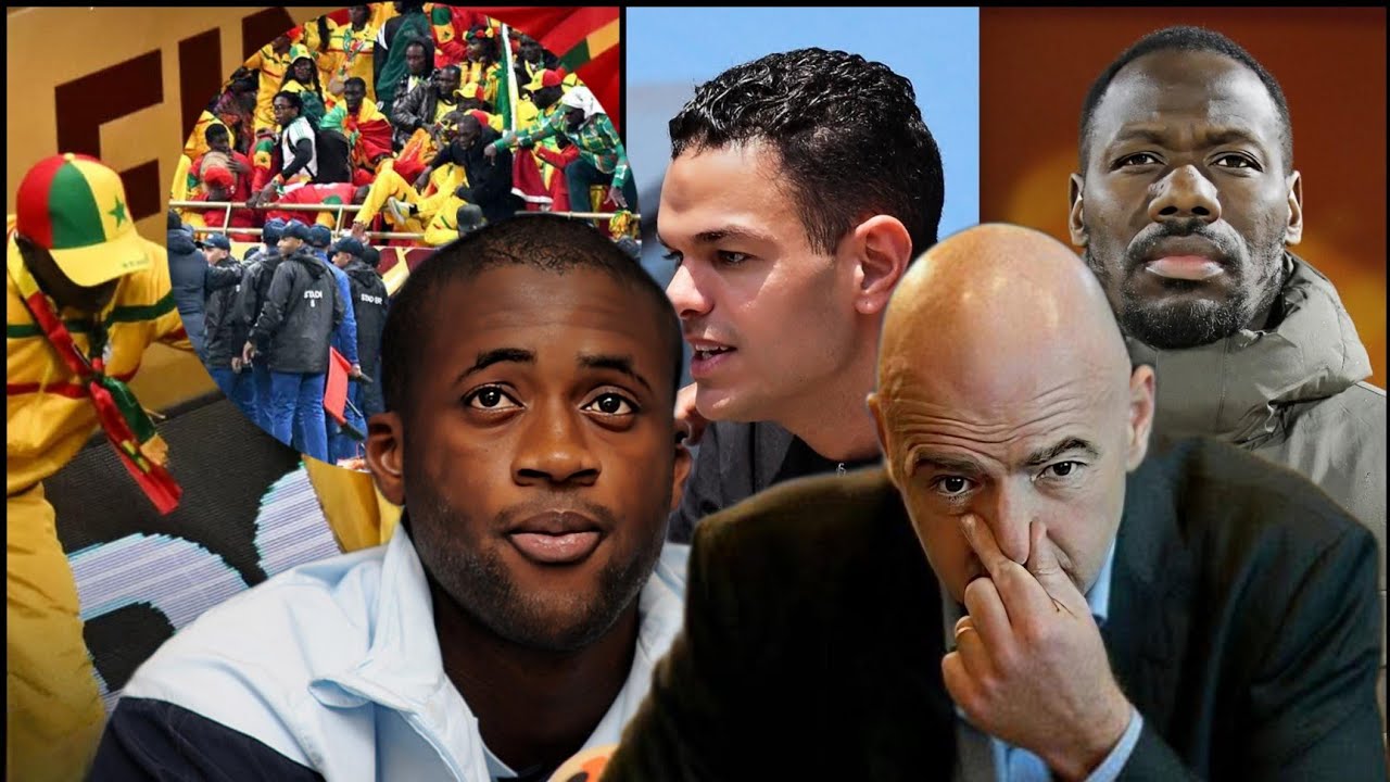 🚨Yaya Touré Ben Arfa défendent Pape Thiaw, 17 Supporters sénégalais emprisonné au Maroc infos+🗞