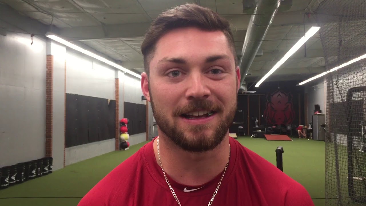 Cody Scroggins - MLB Draft, Fayetteville Super Regional