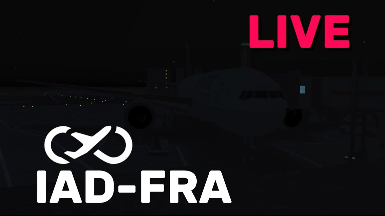 United Airlines | 777-200ER | KIAD-EDDF | Expert Server | Infinite Flight