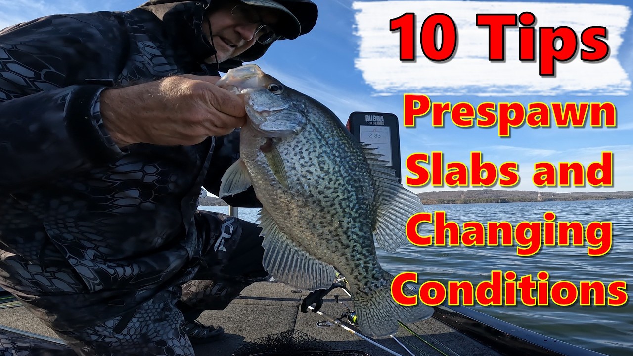 10 Tips for Prespawn Slabs and Changing Conditions