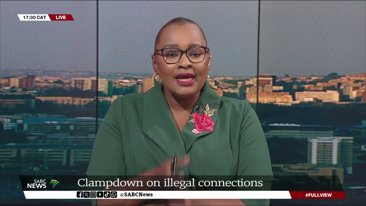 City Power | Vandalism on it's own is problematic: Isaac Mangena