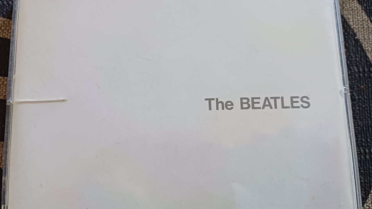 Number 1, Number 1, Number 1: The White Album