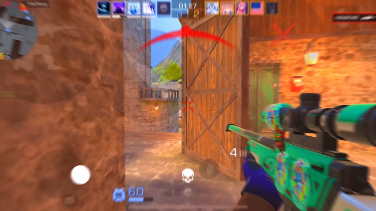 Cold 🥶 | STANDOFF 2 | Highlights 