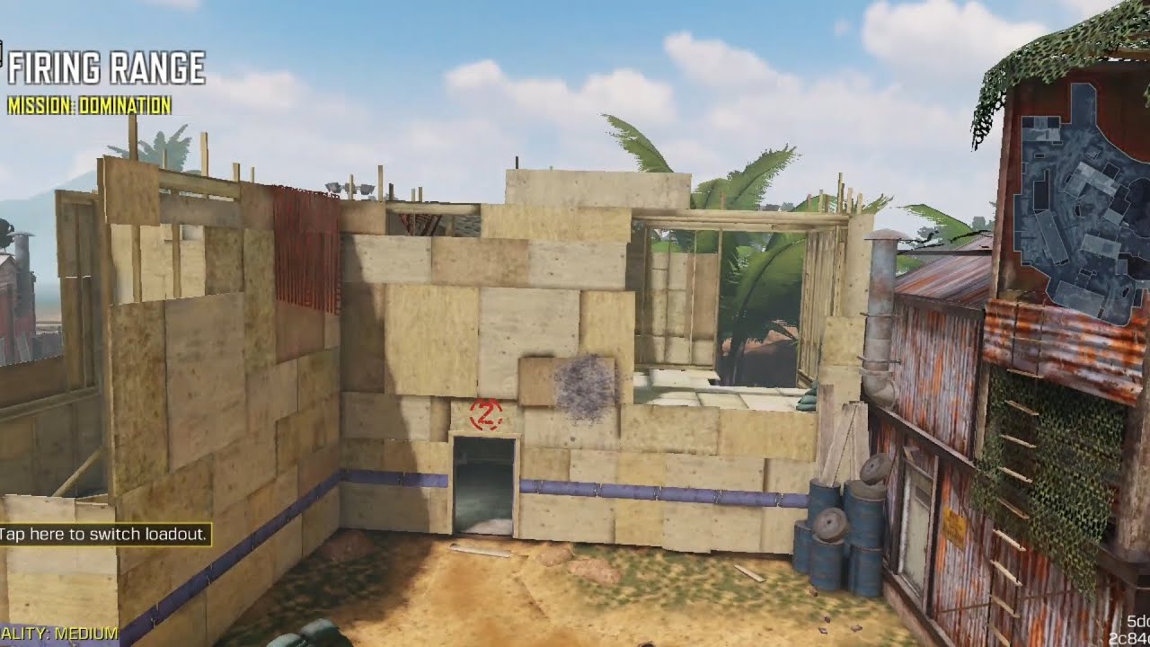 call of duty mobile domination