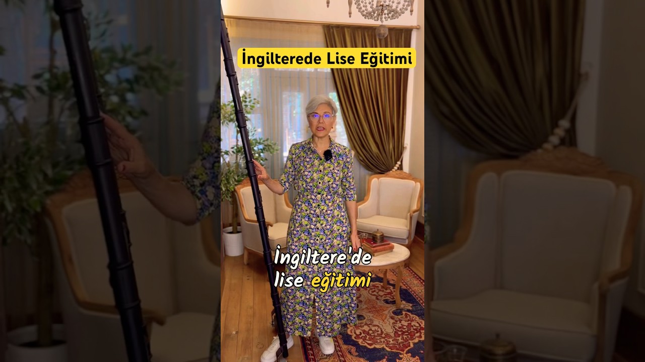 İngilterede Neden Lise Eğitimi Almalısın? #yurtdışıeğitim #ingilterelise #danışman