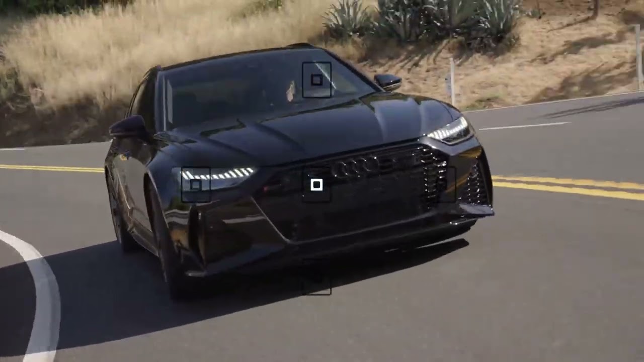 Audi RS 6 Avant Performance