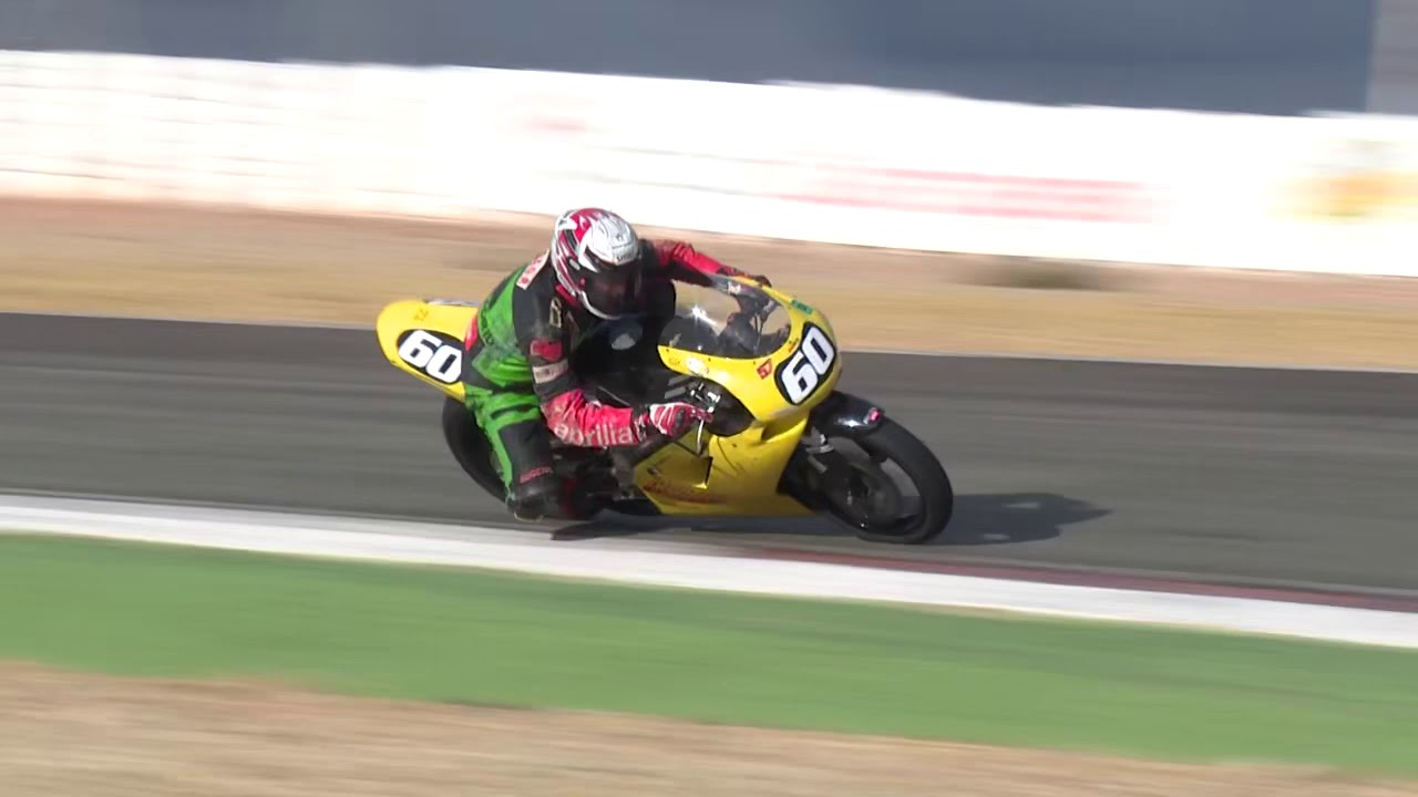 Campeonato Andalucía 125 Criterium - Aprilia Rs 125 #aprilia #rs125 #2t #circuitodecartagena