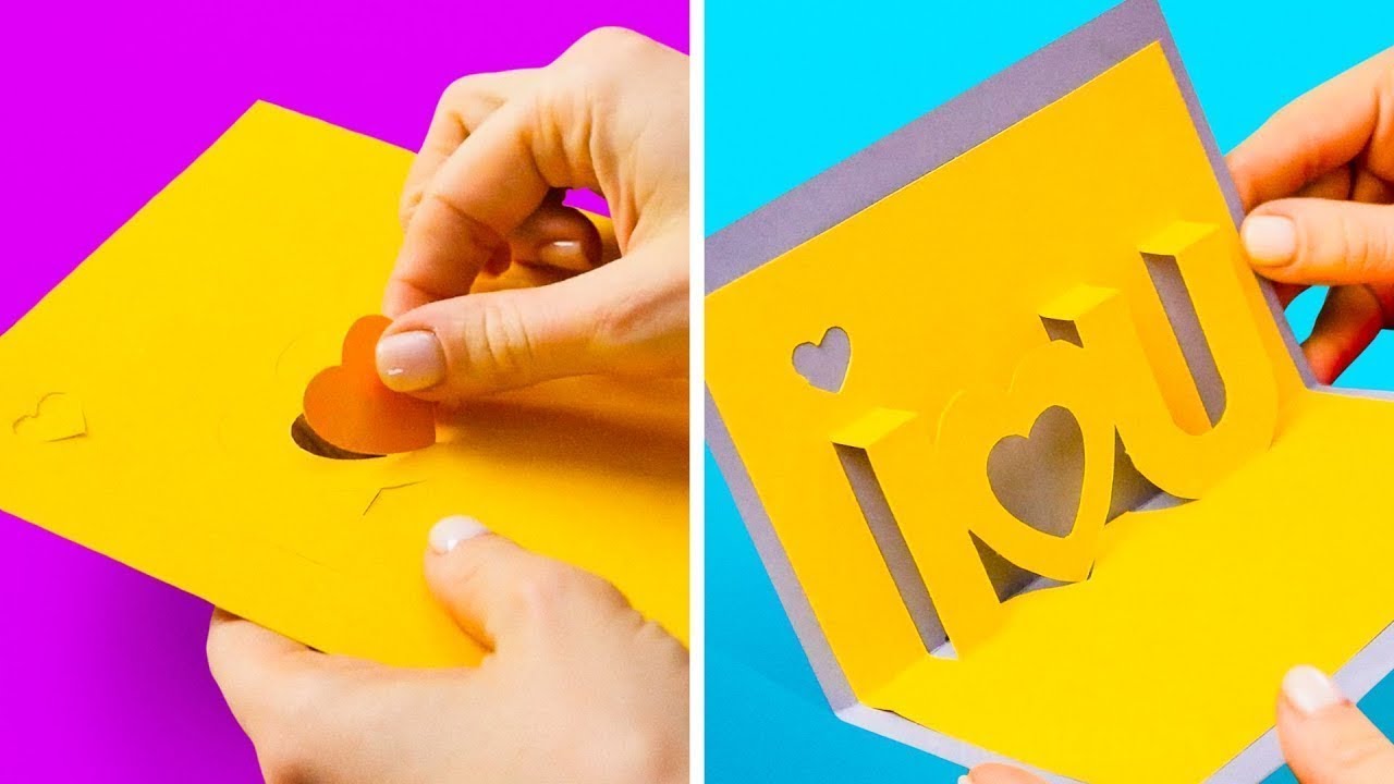 20 CARTÕES DIY DE DIA DAS MÃES SUPER ESPECIAIS