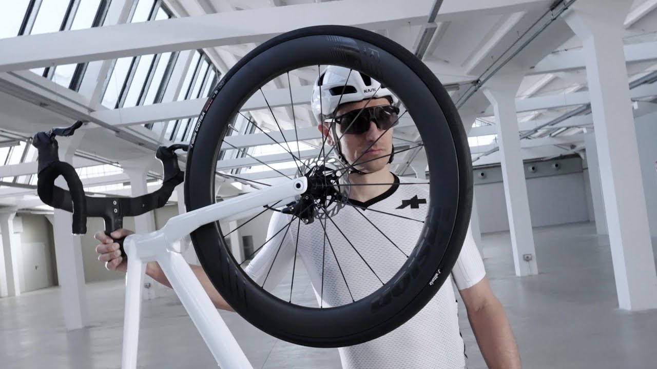 Ruedas Vision METRON RS