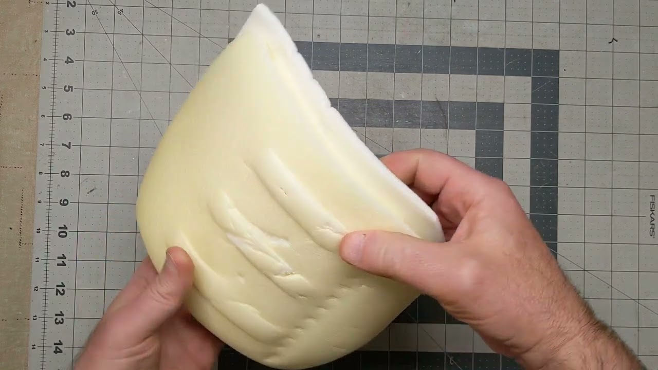 How to Add Thicker Arm Padding to a Goalie Chest Protector