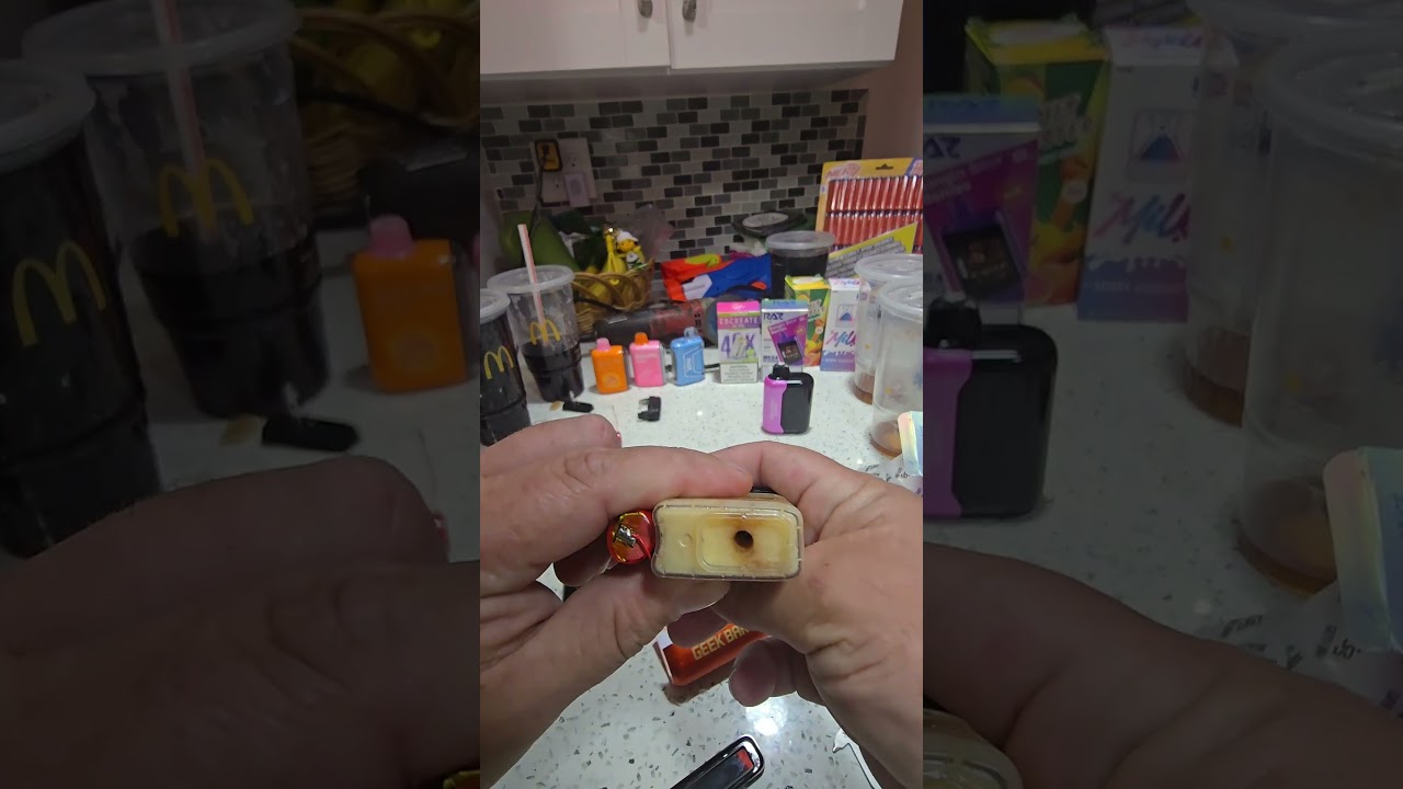 GeekBar pulse x refill Geek Bar #diy #tech #vape #vaperefill