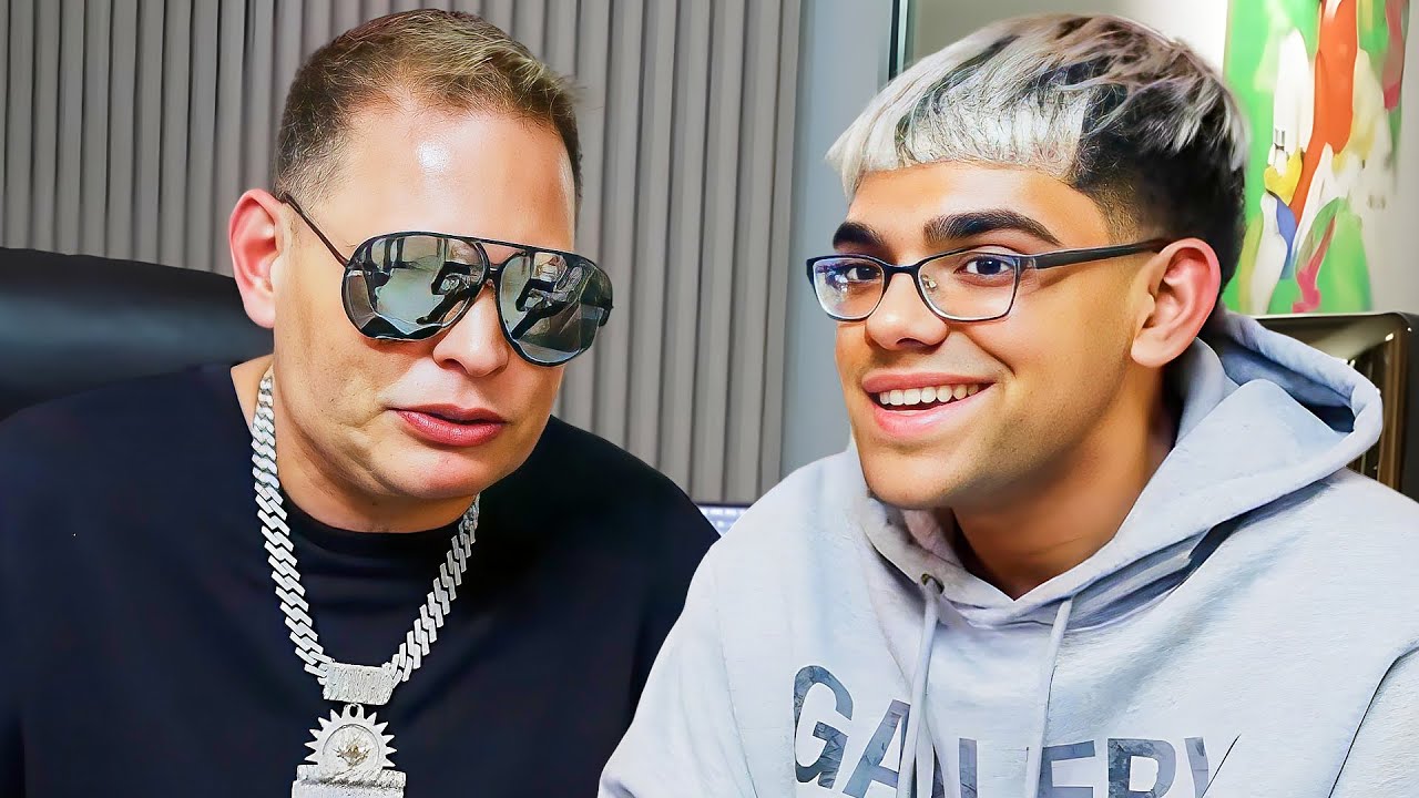 N3on Meets Scott Storch (Legendary Producer)
