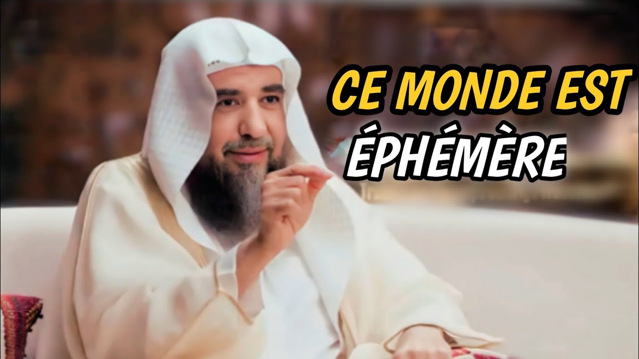 Un Message Puissant Qui Peut Changer Ta Vie !