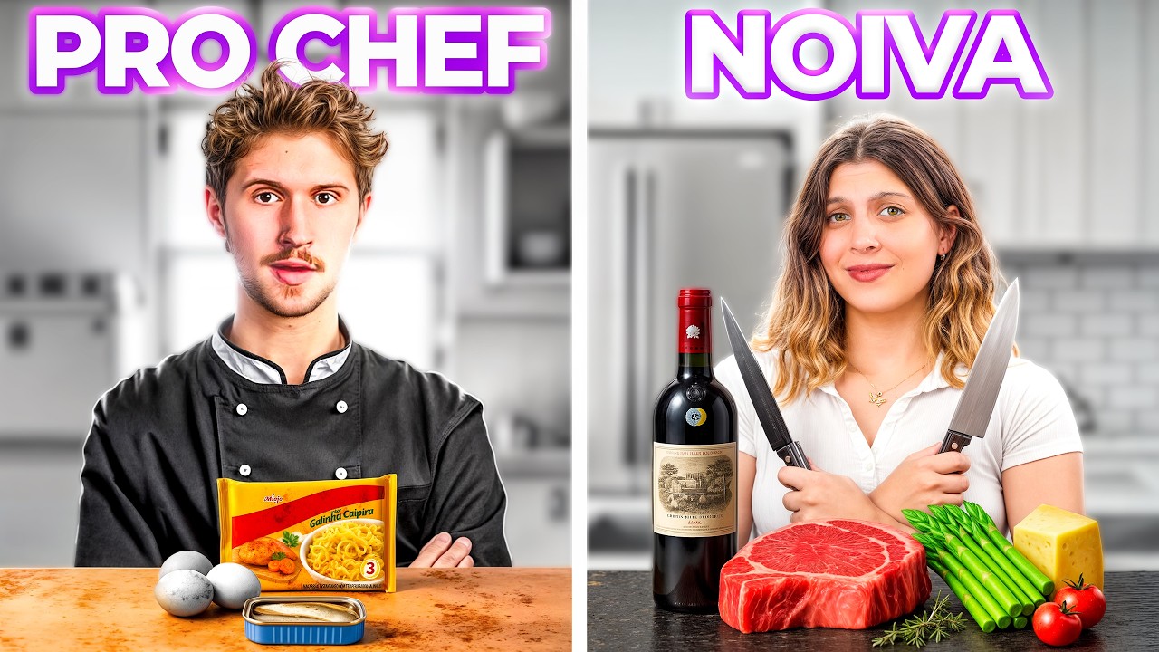Desafio $50 vs $500 (feat. MINHA NAMORADA)