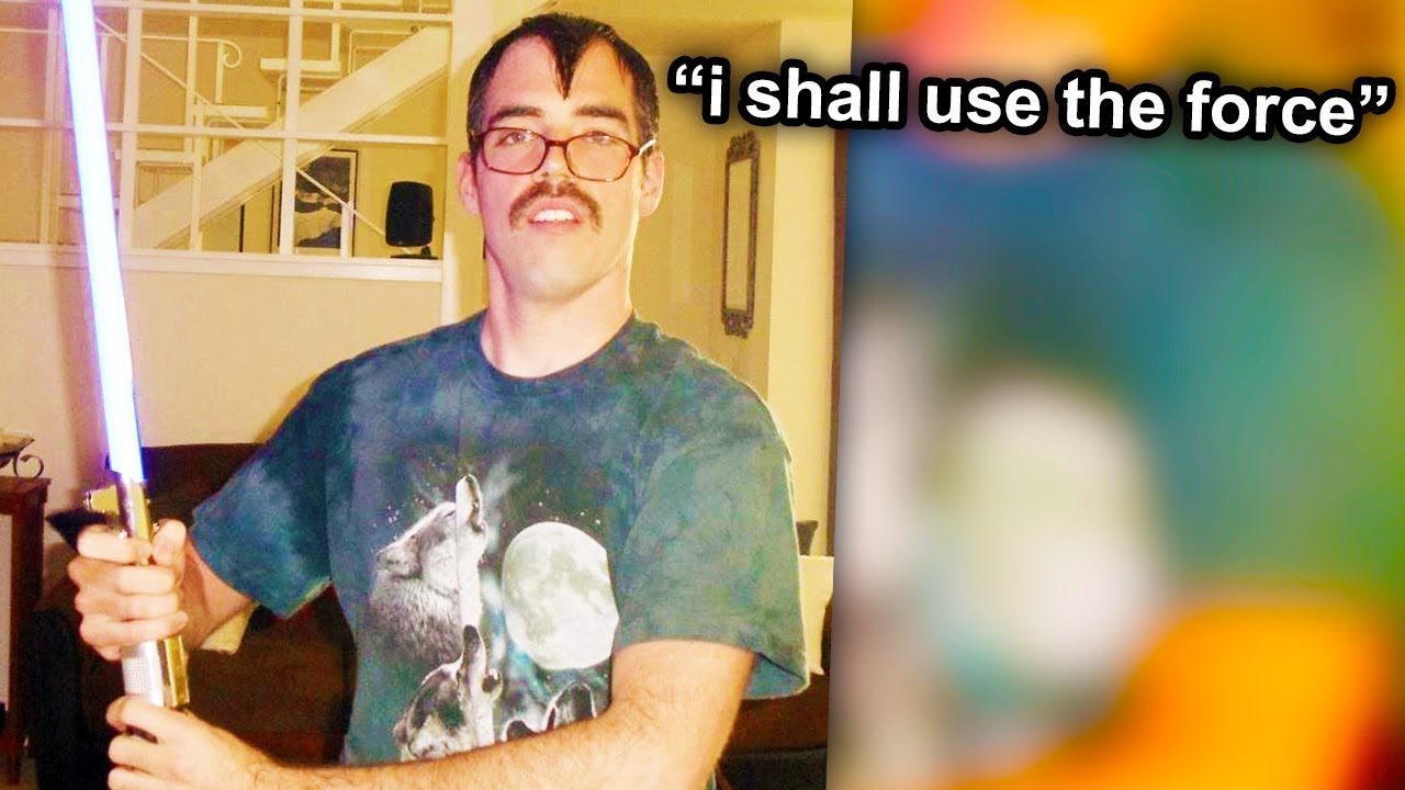 DARTH DUMPYPANTS RETURNS...