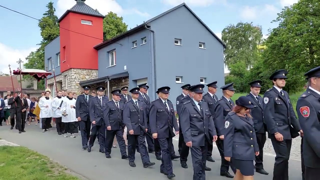 Boží Tělo, Bohuslavice, 11. 6. 2023 - Furtovnik.cz