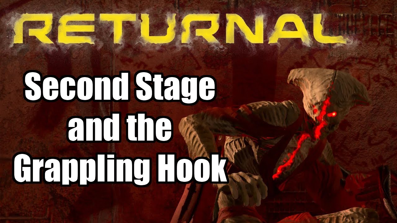 Returnal (PS5) Hunting for the Grapple - Mike Matei Live