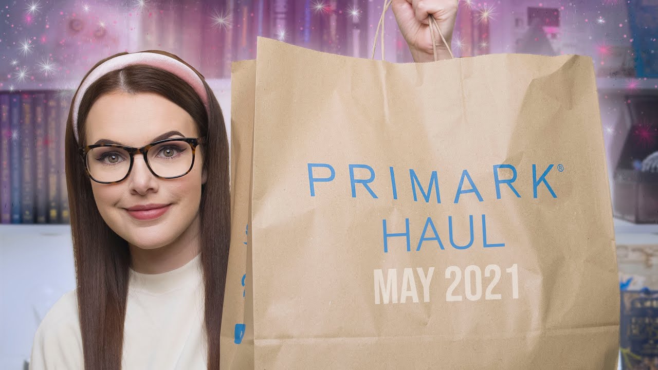 PRIMARK HAUL | May 2021