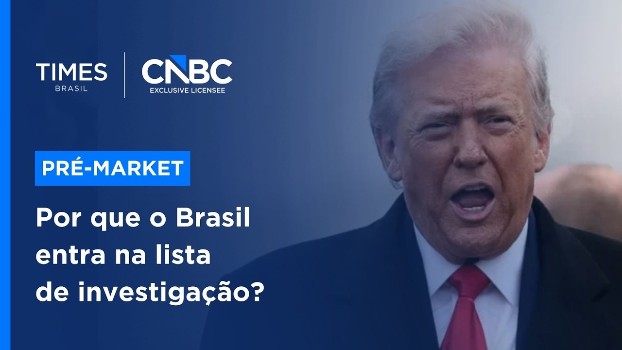 Brasil entra em lista dos EUA em investigação sobre trabalho forçado com risco de novas tarifas