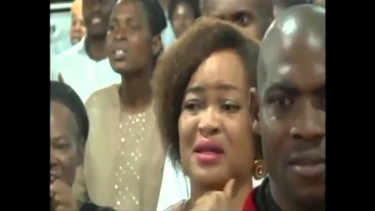 #Fathers Blessing with #Apostle Johnson Suleman in Abuja
