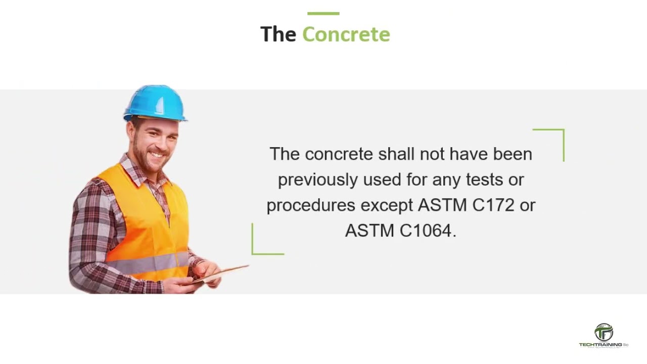 ASTM C173: Determining air content of freshly mixed concrete using the volumetric method