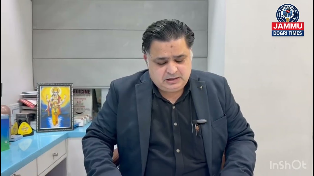 क्या जमीन को लेकर जम्मू को मिलेगा इंसाफ? डा. नीरज शर्मा
