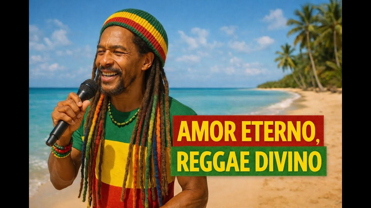 Música gospel estilo reggae Amor eterno