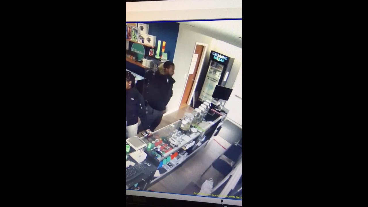 Jar of marijuana worth $1K stolen from Beaverton shop
