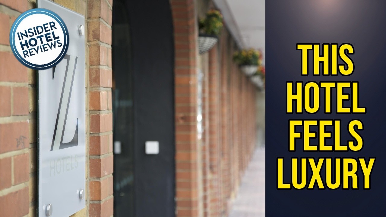 The Z Hotel Piccadilly - This Hotel Feels Luxury | London, United Kingdom🌟